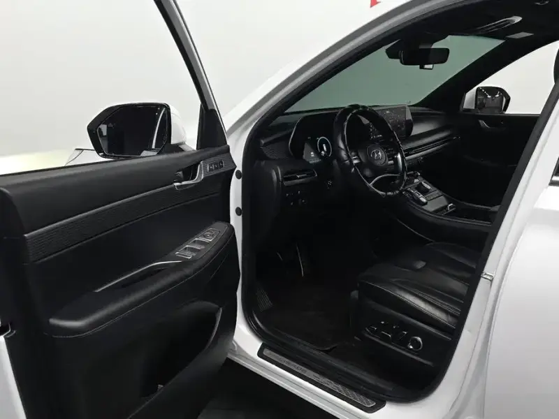 2022 Hyundai Palisade с пробегом 34 825 км