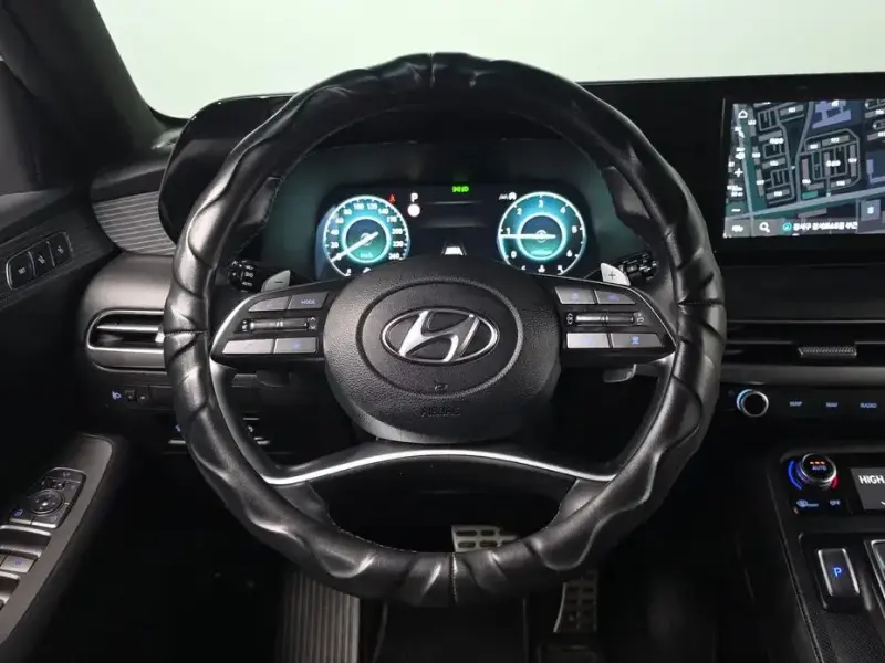 2022 Hyundai Palisade с пробегом 34 825 км