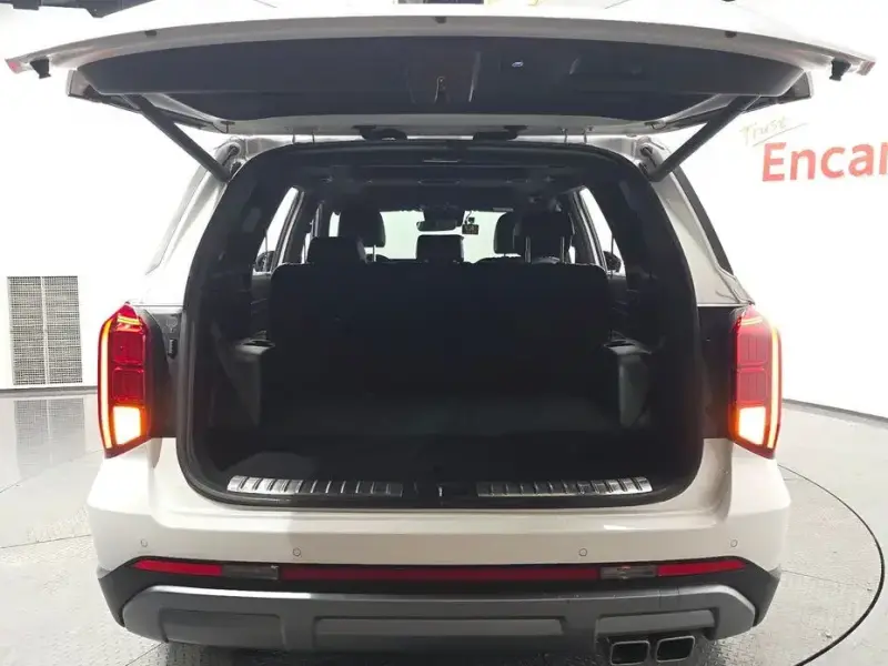 2022 Hyundai Palisade с пробегом 34 825 км