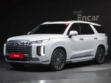 2023 Hyundai Palisade с пробегом 38 266 км