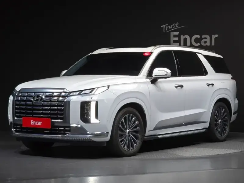 2023 Hyundai Palisade с пробегом 38 266 км