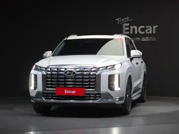 2023 Hyundai Palisade с пробегом 38 266 км