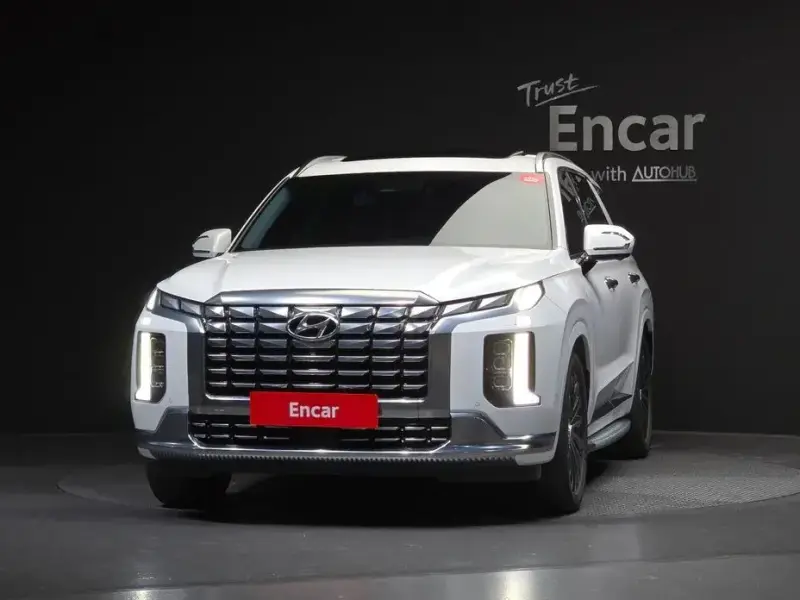 2023 Hyundai Palisade с пробегом 38 266 км