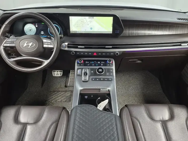 2023 Hyundai Palisade с пробегом 38 266 км