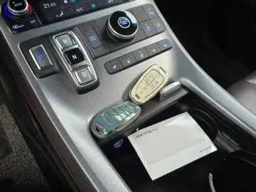 2023 Hyundai Palisade с пробегом 38 266 км