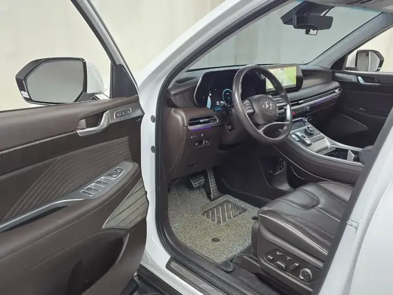 2023 Hyundai Palisade с пробегом 38 266 км