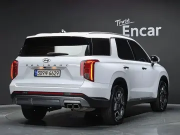 2023 Hyundai Palisade с пробегом 41 295 км