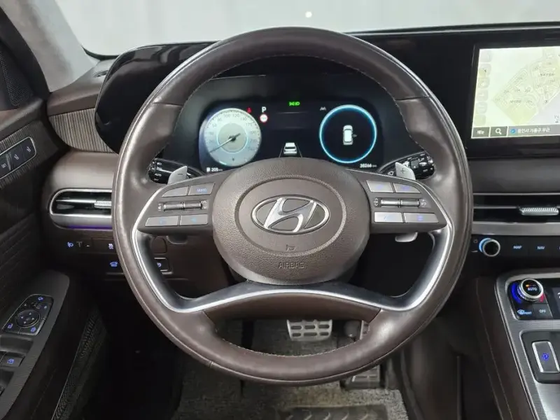 2023 Hyundai Palisade с пробегом 38 266 км