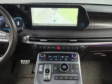 2023 Hyundai Palisade с пробегом 38 266 км
