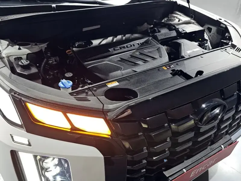 2023 Hyundai Palisade с пробегом 41 295 км