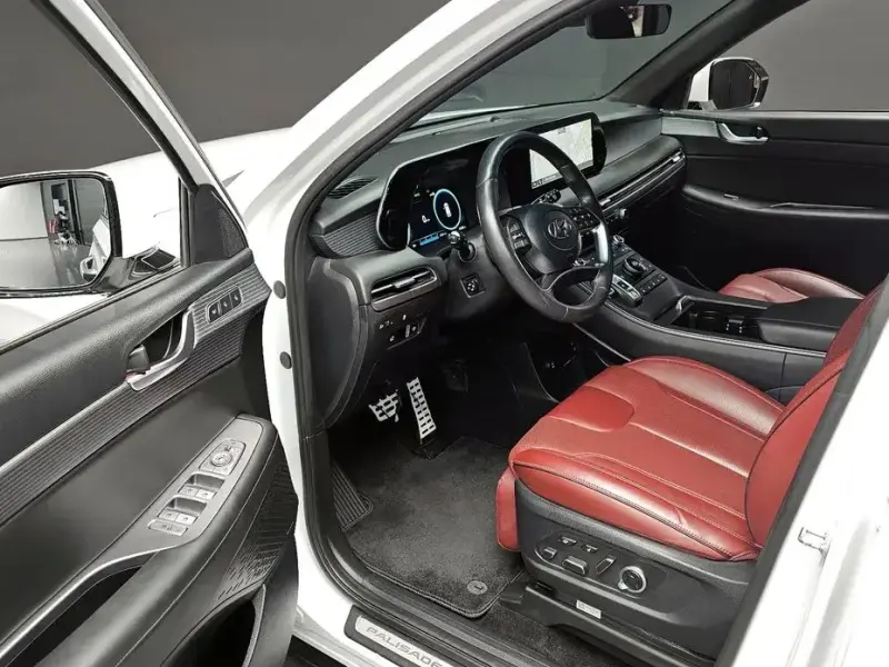 2023 Hyundai Palisade с пробегом 41 295 км
