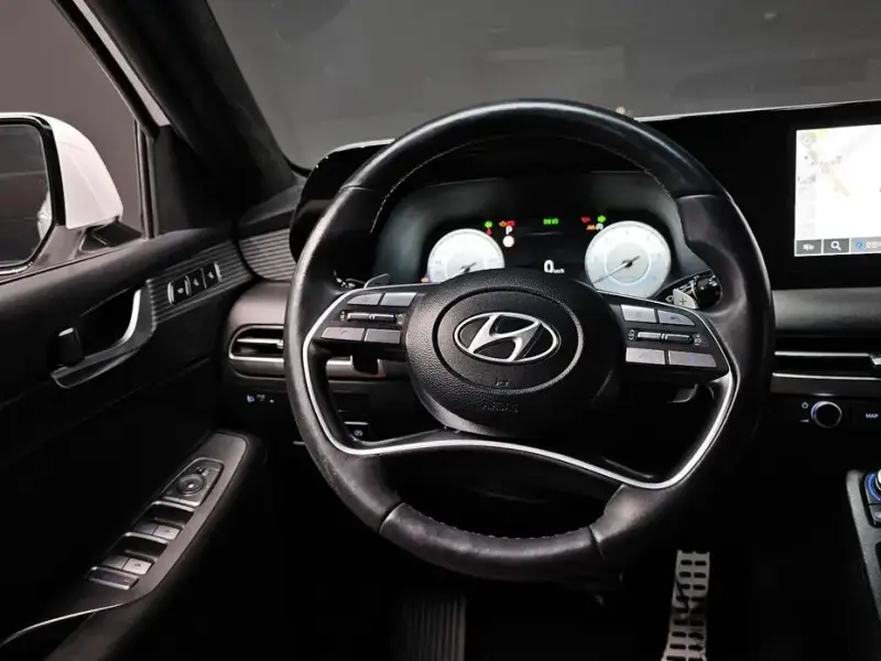 2023 Hyundai Palisade с пробегом 41 295 км