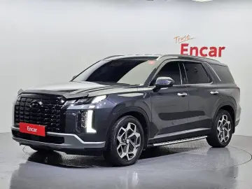 2022 Hyundai Palisade с пробегом 40 697 км