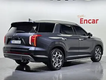 2022 Hyundai Palisade с пробегом 40 697 км