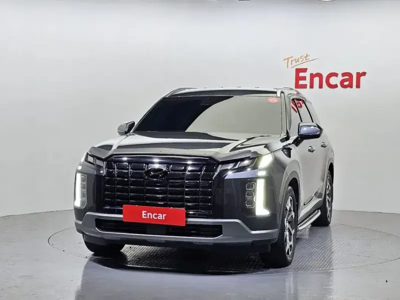 2022 Hyundai Palisade с пробегом 40 697 км