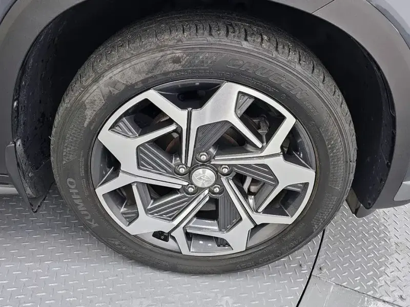 2022 Hyundai Palisade с пробегом 40 697 км
