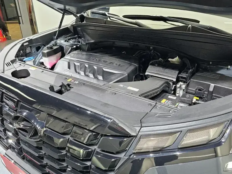 2022 Hyundai Palisade с пробегом 40 697 км