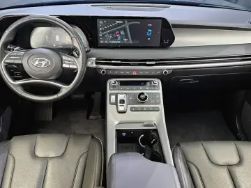 2022 Hyundai Palisade с пробегом 40 697 км