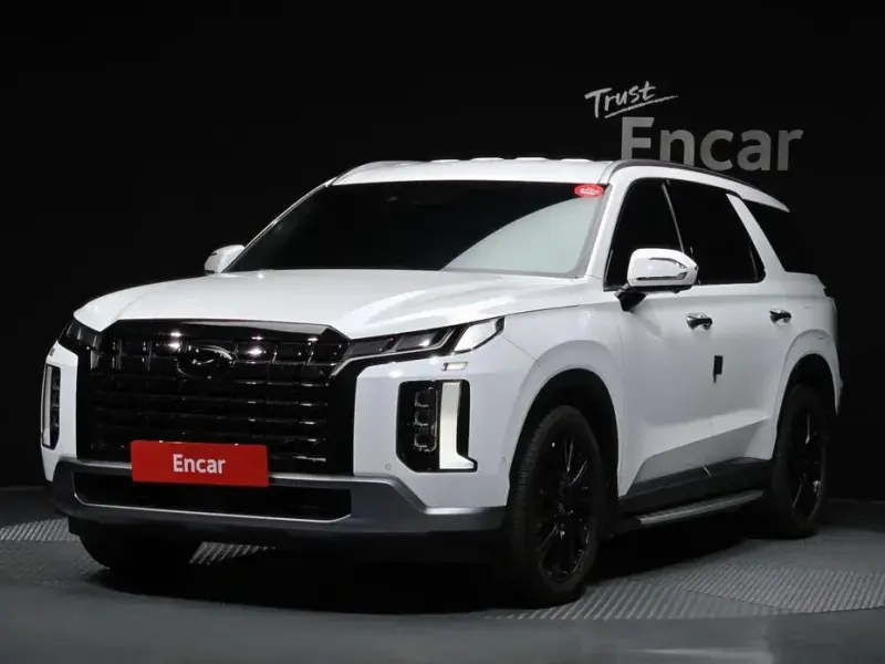 2022 Hyundai Palisade с пробегом 102 936 км