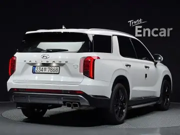 2022 Hyundai Palisade с пробегом 102 936 км