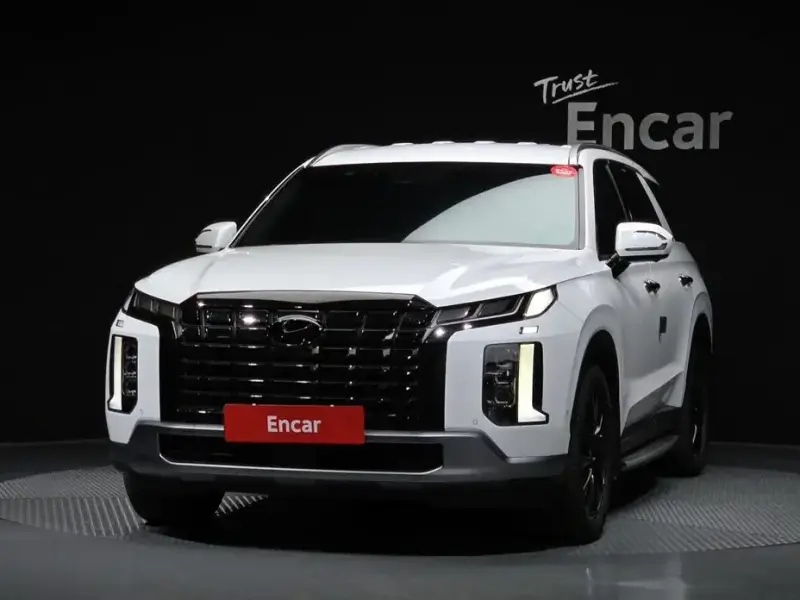2022 Hyundai Palisade с пробегом 102 936 км