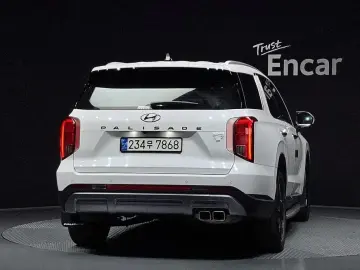 2022 Hyundai Palisade с пробегом 102 936 км