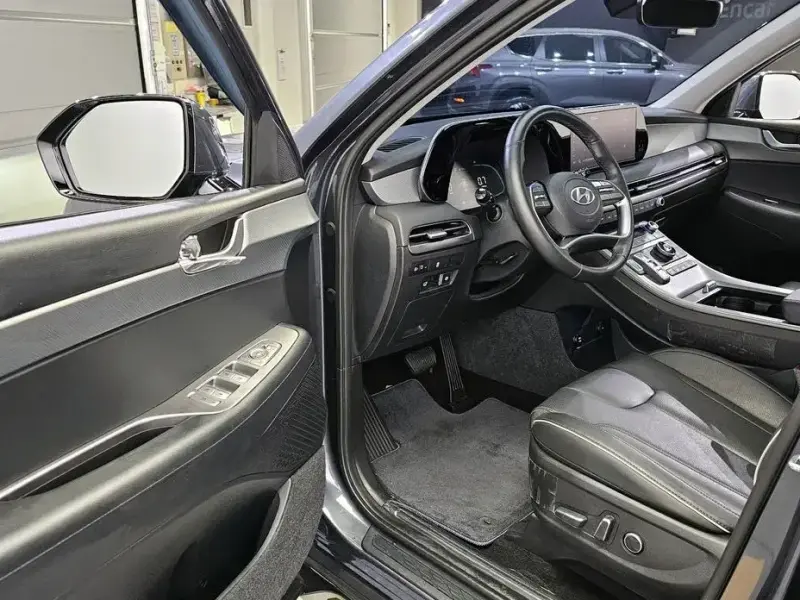 2022 Hyundai Palisade с пробегом 40 697 км
