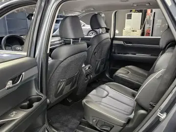 2022 Hyundai Palisade с пробегом 40 697 км