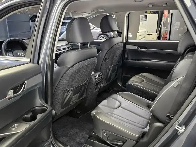 2022 Hyundai Palisade с пробегом 40 697 км