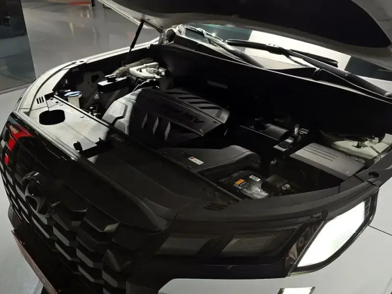 2022 Hyundai Palisade с пробегом 102 936 км