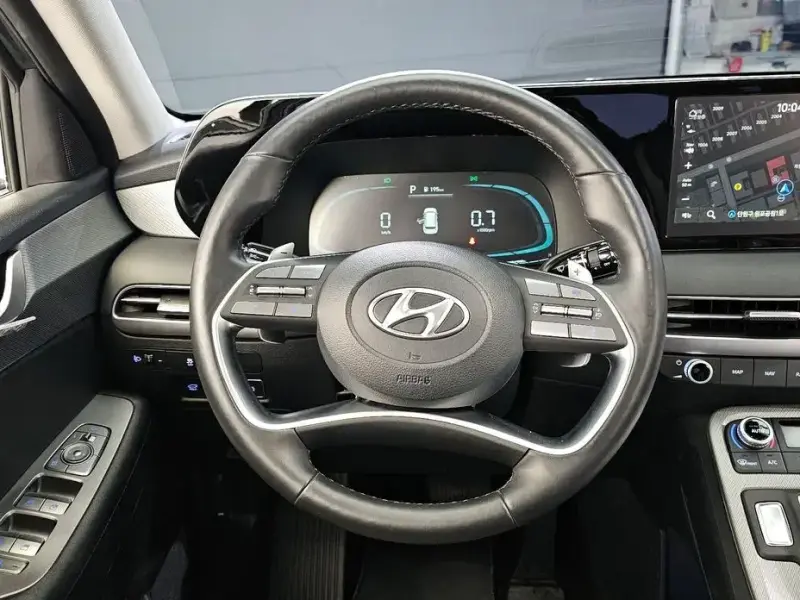 2022 Hyundai Palisade с пробегом 40 697 км
