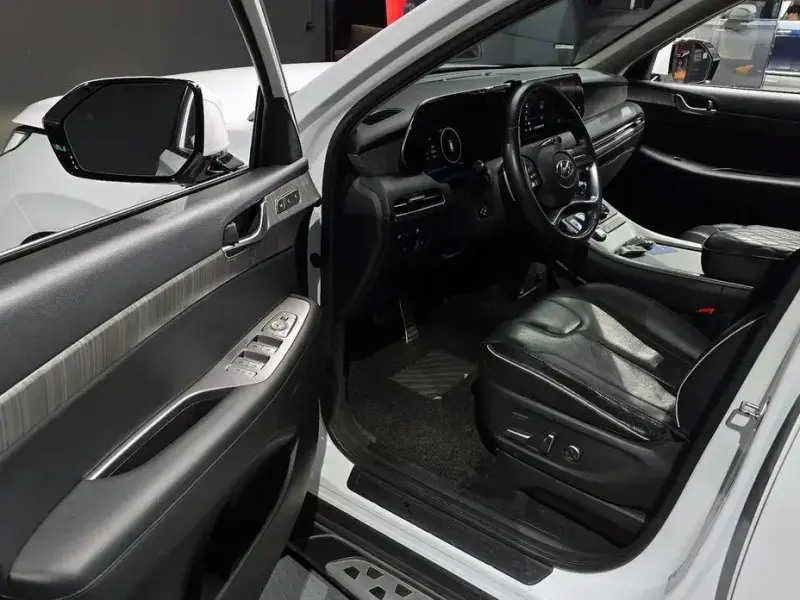 2022 Hyundai Palisade с пробегом 102 936 км