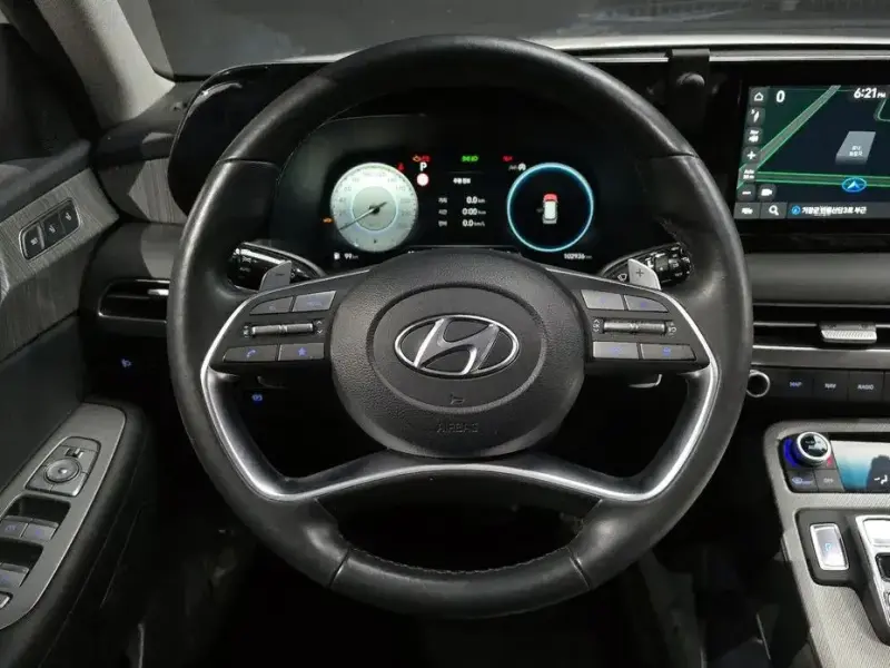 2022 Hyundai Palisade с пробегом 102 936 км