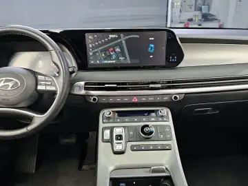 2022 Hyundai Palisade с пробегом 40 697 км