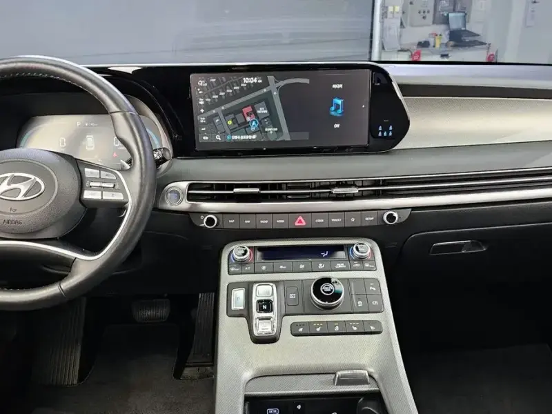 2022 Hyundai Palisade с пробегом 40 697 км