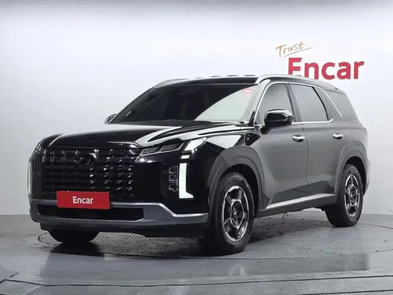2022 Hyundai Palisade с пробегом 175 134 км