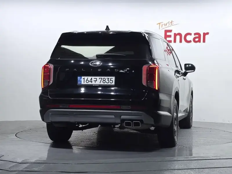 2022 Hyundai Palisade с пробегом 175 134 км