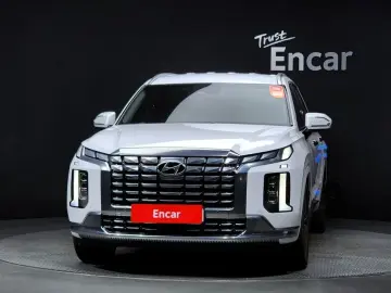 2023 Hyundai Palisade с пробегом 25 865 км