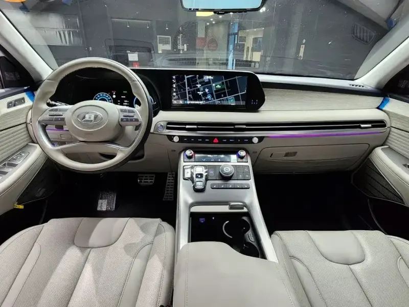 2023 Hyundai Palisade с пробегом 25 865 км