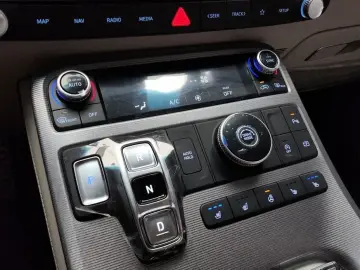 2023 Hyundai Palisade с пробегом 25 865 км