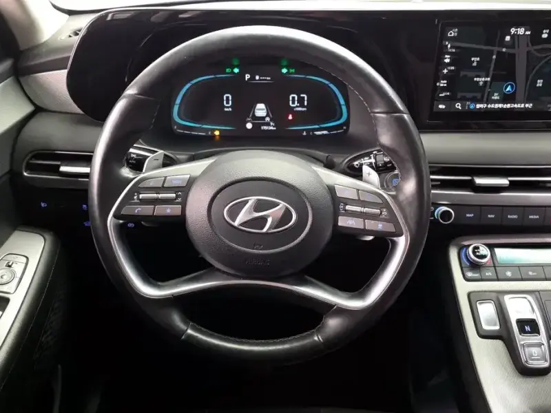 2022 Hyundai Palisade с пробегом 175 134 км