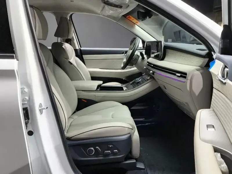 2023 Hyundai Palisade с пробегом 25 865 км