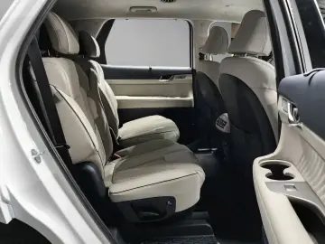 2023 Hyundai Palisade с пробегом 25 865 км