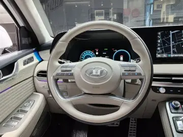2023 Hyundai Palisade с пробегом 25 865 км