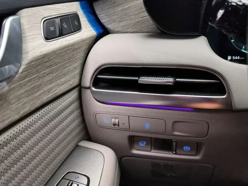 2023 Hyundai Palisade с пробегом 25 865 км