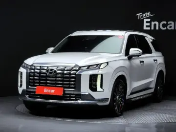 2022 Hyundai Palisade с пробегом 63 512 км