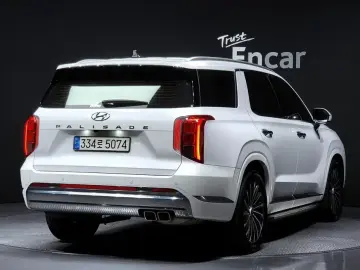 2022 Hyundai Palisade с пробегом 63 512 км