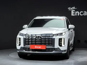 2022 Hyundai Palisade с пробегом 63 512 км