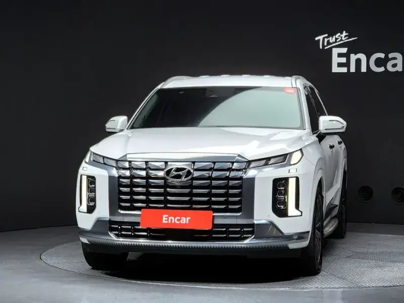 2022 Hyundai Palisade с пробегом 63 512 км