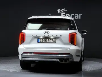 2022 Hyundai Palisade с пробегом 63 512 км